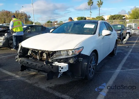 2016 Lexus Es 350 from USA, damaged, VIN JTHBK1GG3G2246307
